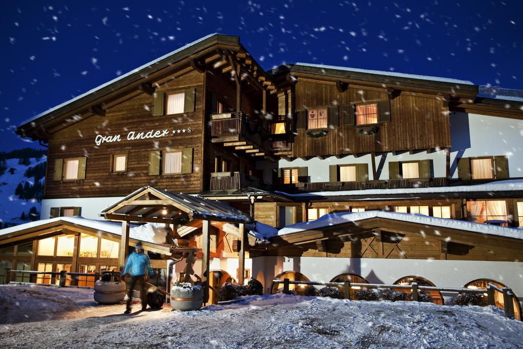 Gourmet Hotel Gran Ander Badia  Esterno foto