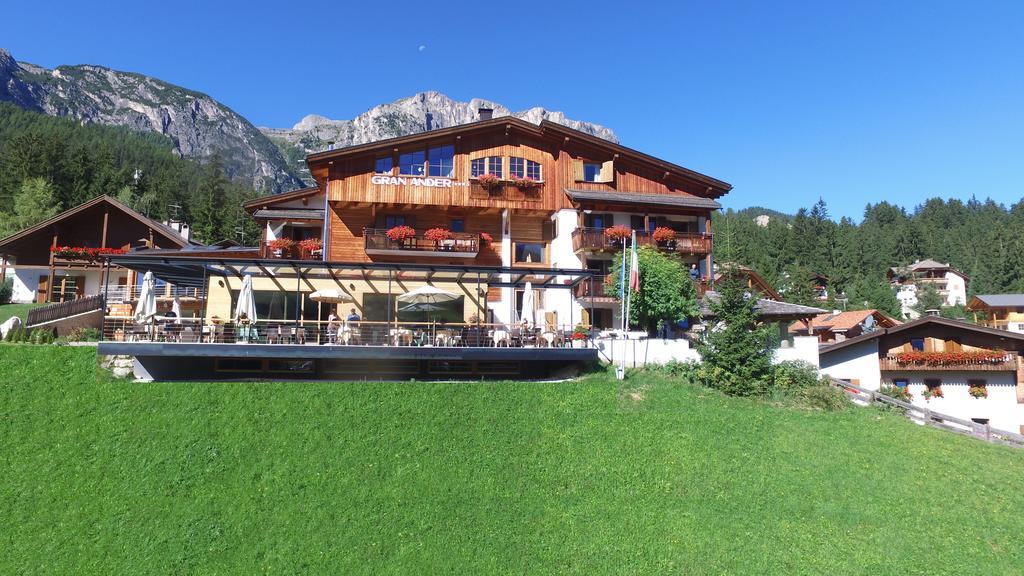 Gourmet Hotel Gran Ander Badia  Esterno foto